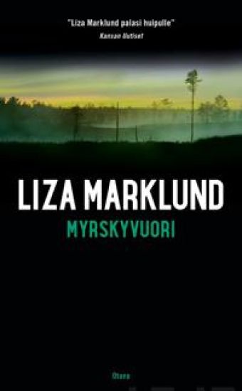 Myrskyvuori