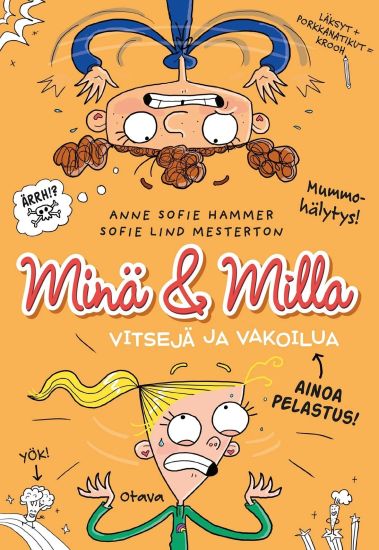 Minä & Milla – Vitsejä ja vakoilua