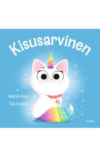 Kansikuva: Taikalemmikit: Kisusarvinen