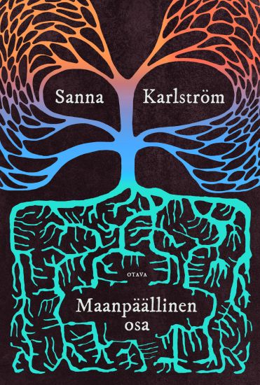 Kansikuva: Maanpäällinen osa