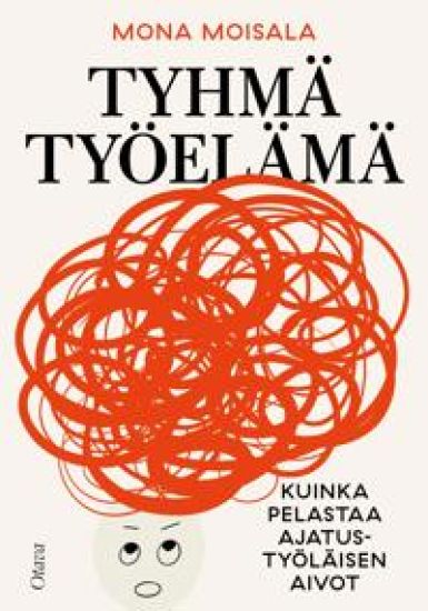 Kansikuva: Tyhmä työelämä