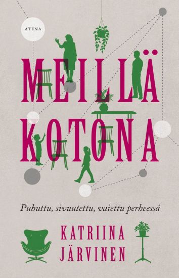 Kansikuva: Meillä kotona