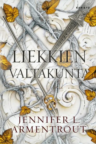 Kansikuva: Liekkien valtakunta