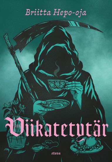 Kansikuva: Viikatetytär