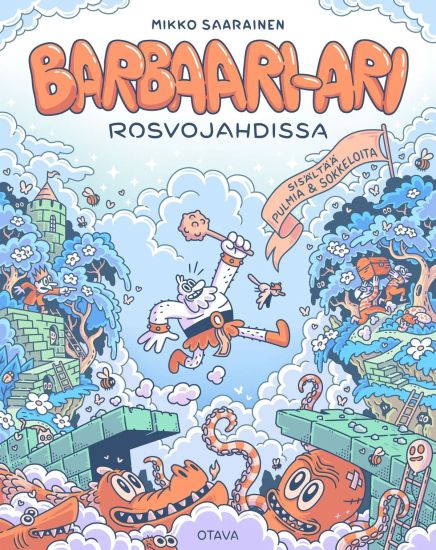 Barbaari-Ari rosvojahdissa