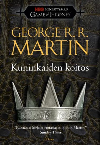 Kansikuva: Kuninkaiden koitos
