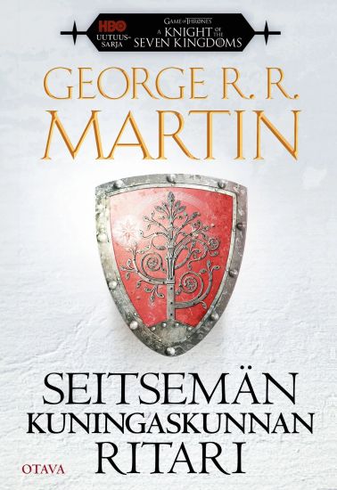 Kansikuva: Seitsemän kuningaskunnan ritari