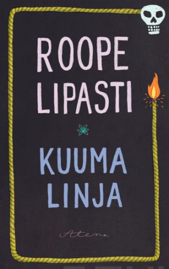 Kansikuva: Kuuma linja