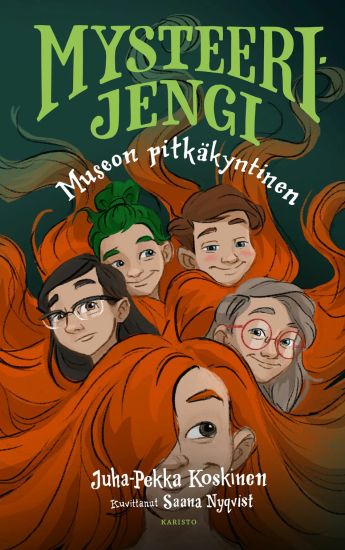 Museon pitkäkyntinen