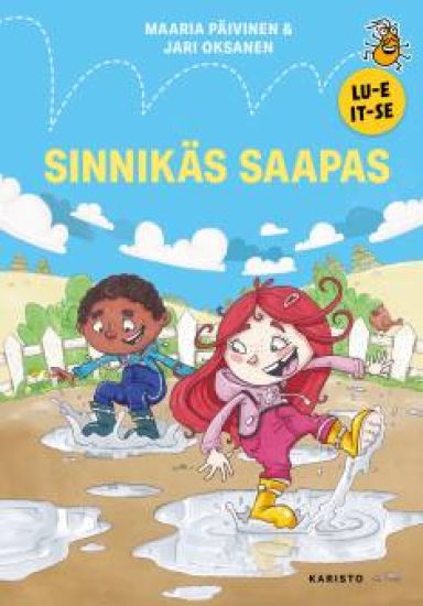 Sinnikäs saapas