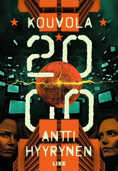 Kansikuva: Kouvola 2000