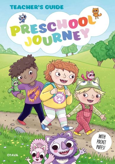 Preschool Journey Teacher's guide