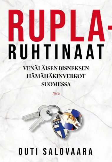 Kansikuva: Ruplaruhtinaat