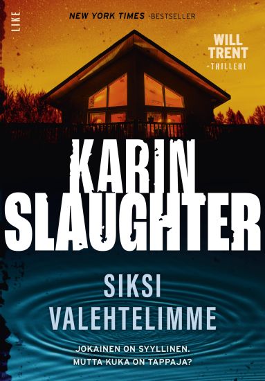Kansikuva: Siksi valehtelimme