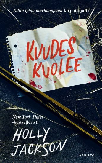 Kansikuva: Kuudes kuolee