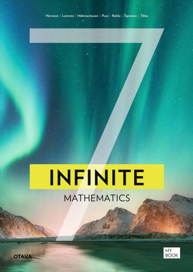 Infinite 7 My book