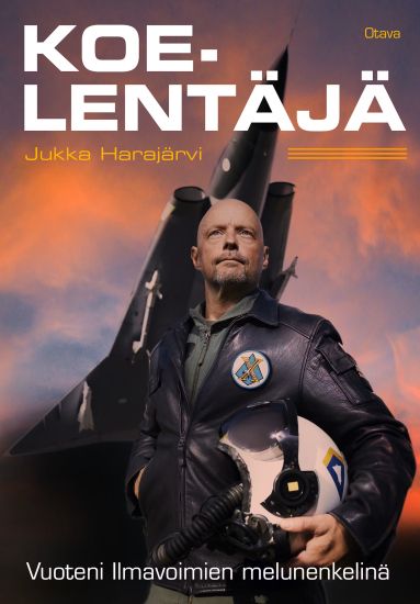 Kansikuva: Koelentäjä