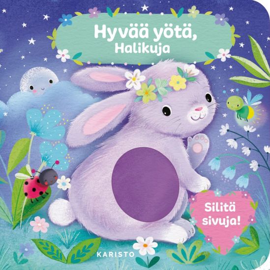 Hyvää yötä, Halikuja