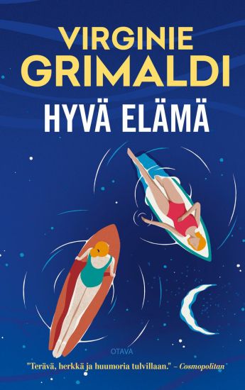 Kansikuva: Hyvä elämä