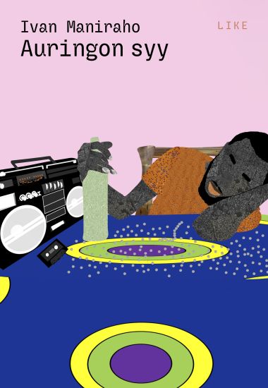 Kansikuva: Auringon syy