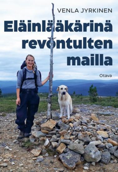 Eläinlääkärinä revontulten mailla