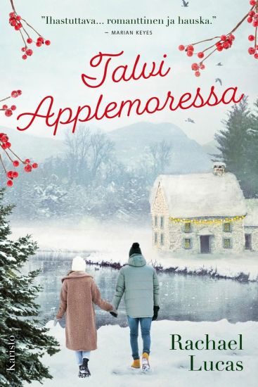 Kansikuva: Talvi Applemoressa