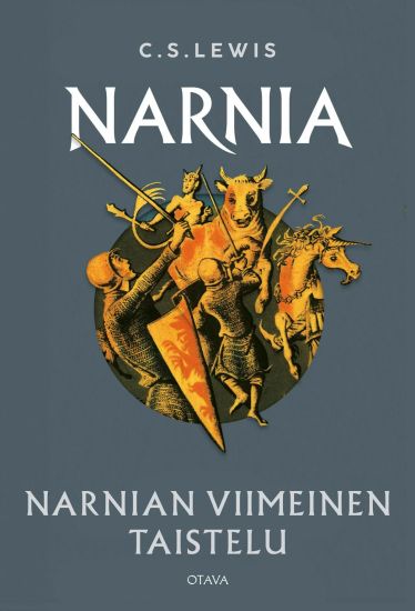 Narnian viimeinen taistelu