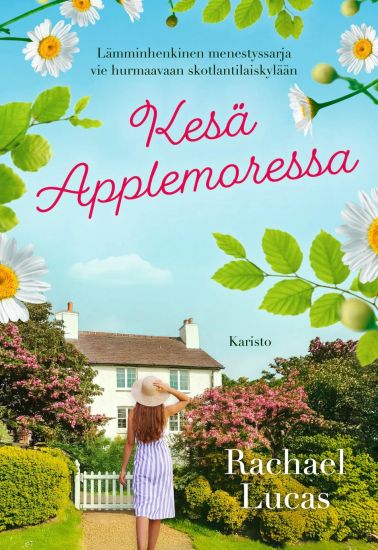 Kansikuva: Kesä Applemoressa