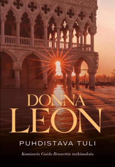 Kansikuva: Puhdistava tuli