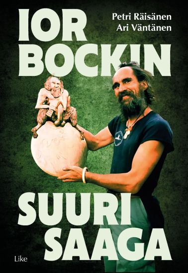 Kansikuva: Ior Bockin suuri saaga