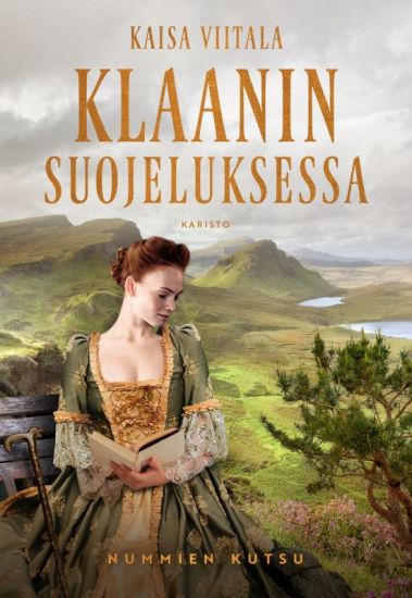 Kansikuva: Klaanin suojeluksessa