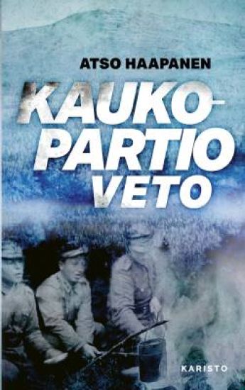Kansikuva: Kaukopartio Veto