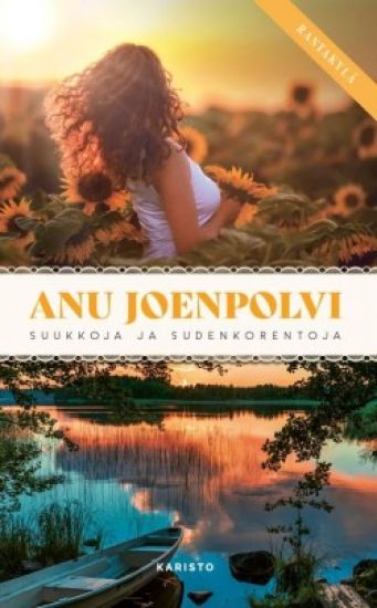 Kansikuva: Suukkoja ja sudenkorentoja