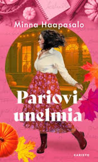 Kansikuva: Parioviunelmia
