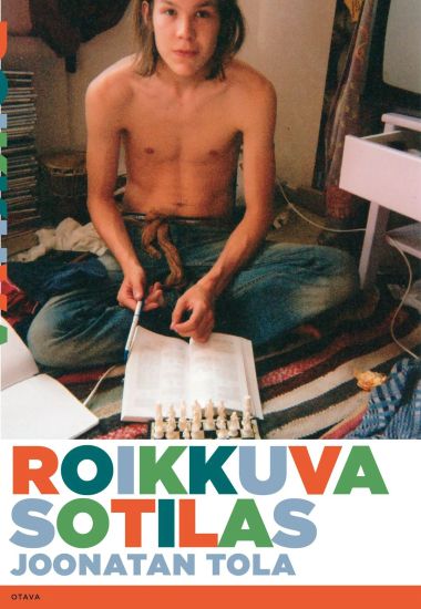 Kansikuva: Roikkuva sotilas