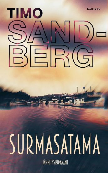 Kansikuva: Surmasatama