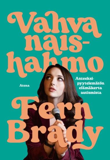 Kansikuva: Vahva naishahmo