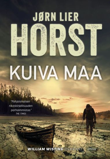 Kansikuva: Kuiva maa