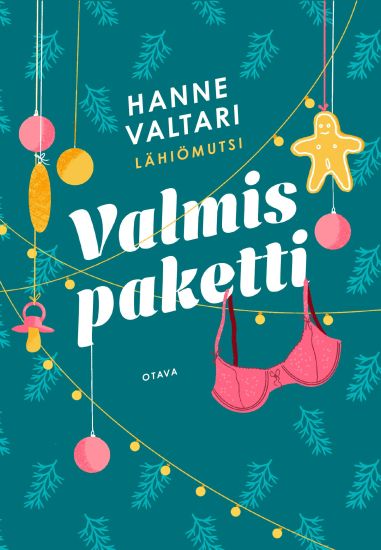 Kansikuva: Valmis paketti