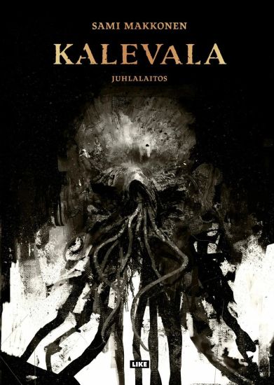 Kansikuva: Kalevala - Juhlalaitos