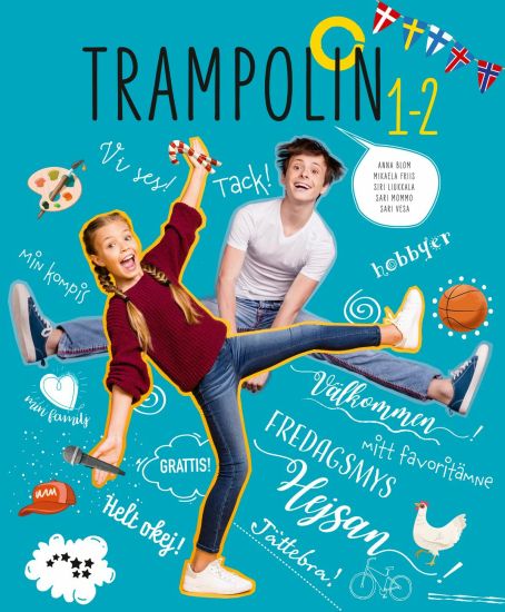 Trampolin 1-2 UUD