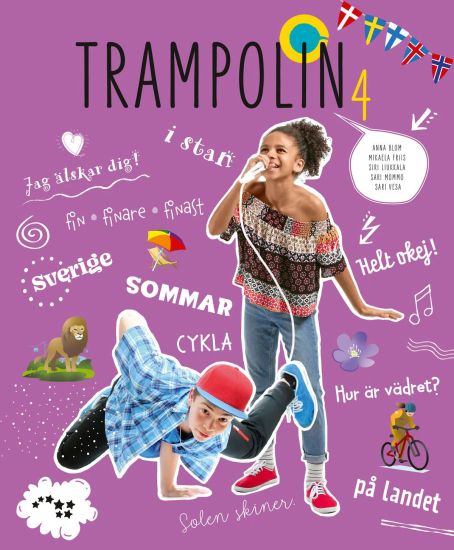 Trampolin 4 UUD
