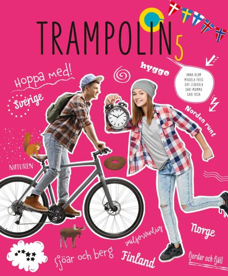 Trampolin 5 UUD