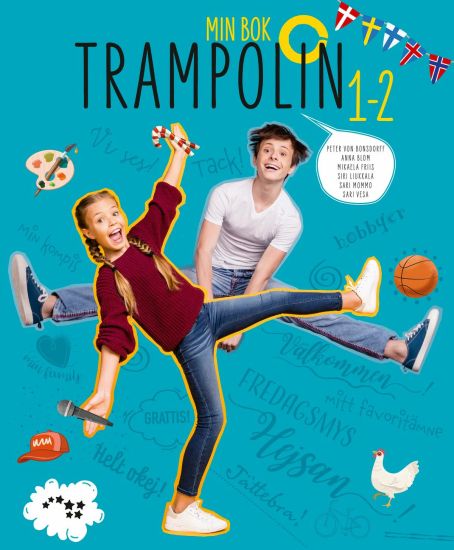 Trampolin 1-2 UUD Min bok