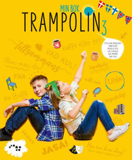 Trampolin 3 UUD Min bok