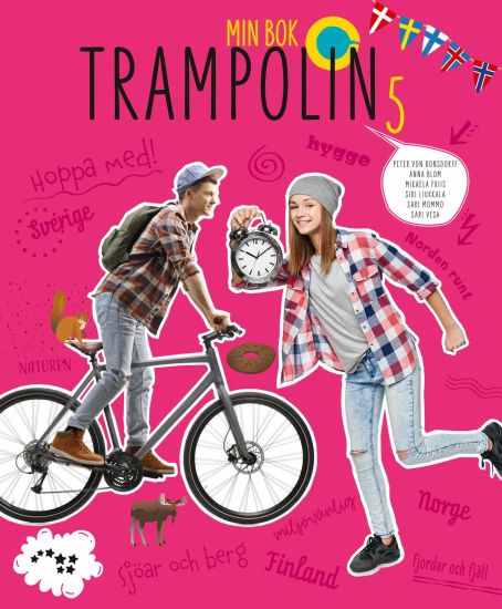 Trampolin 5 UUD Min bok