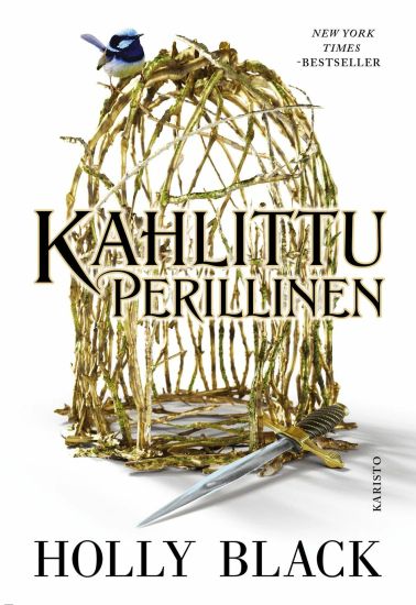 Kansikuva: Kahlittu perillinen
