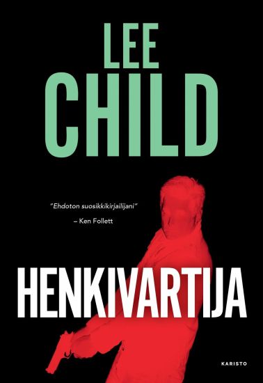 Kansikuva: Henkivartija