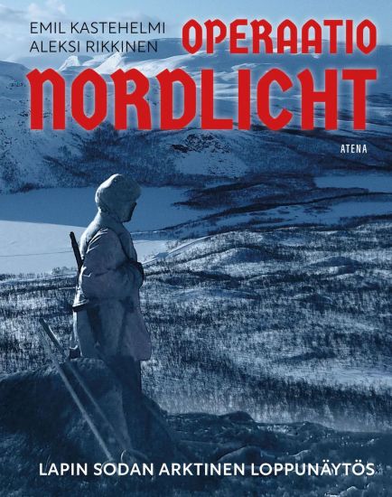 Kansikuva: Operaatio Nordlicht