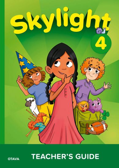 Skylight 4 Teacher's guide